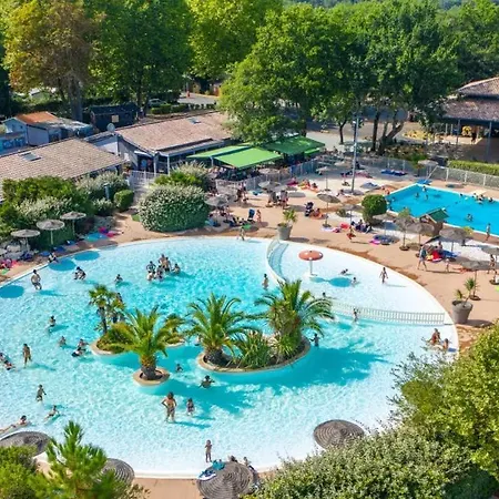 Le Ti Buch Mobilhome En 4 Etoiles Avec Terrasse Plancha Et Climatisation
