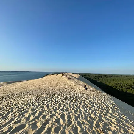 Le Ti Buch Mobilhome En 4 Etoiles Avec Terrasse Plancha Et Climatisation * La Teste-de-Buch