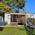 Le Ti Buch Mobilhome En 4 étoiles Avec Terrasse Plancha Et Climatisation Camping
