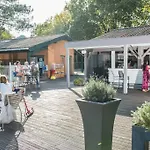 Le Ti Buch Mobilhome En 4 Etoiles Avec Terrasse Plancha Et Climatisation * La Teste-de-Buch