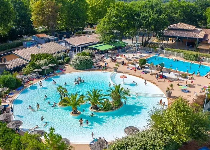 Le Ti Buch Mobilhome En 4 Etoiles Avec Terrasse Plancha Et Climatisation